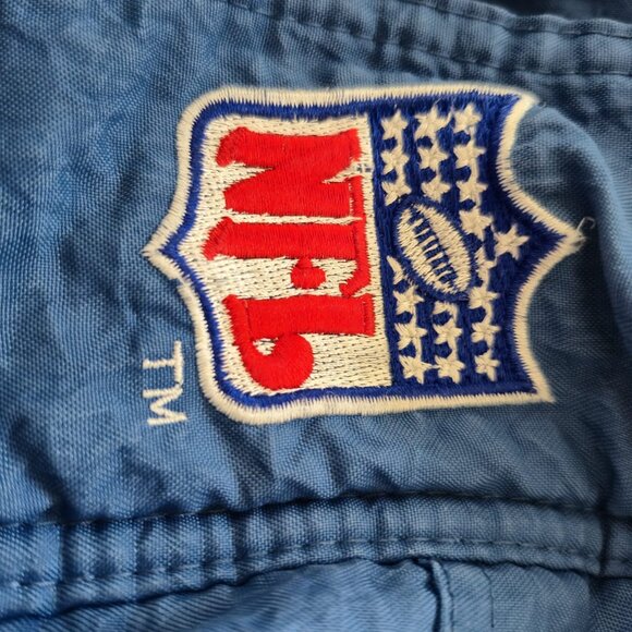 Vintage Dallas Cowboy Starter NFL Jacket, Made in Korea, 90s retro Collectible - Picture 9 of 16